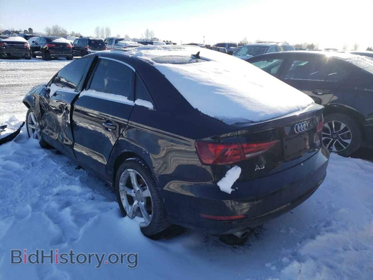 2016 AUDI A3 - VIN: WAUB8GFF5G1105611 - Фото 3