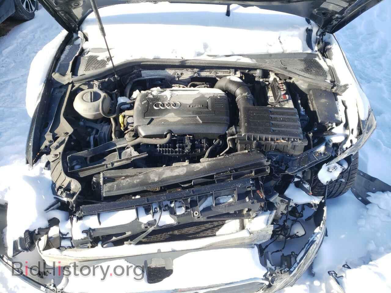 2016 AUDI A3 - VIN: WAUB8GFF5G1105611 - Фото 7