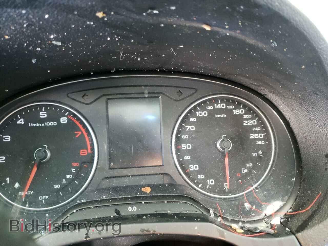 2016 AUDI A3 - VIN: WAUB8GFF5G1105611 - Фото 8