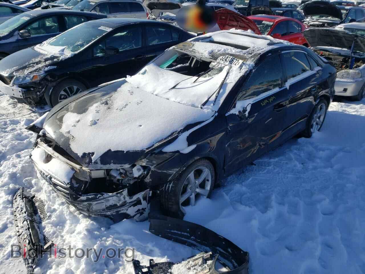2016 AUDI A3 - VIN: WAUB8GFF5G1105611 - Фото 9
