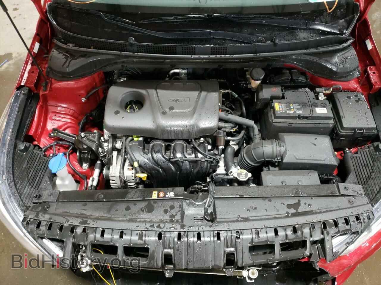 2018 HYUNDAI ACCENT - VIN: 3KPC24A31JE005708 - Фото 7