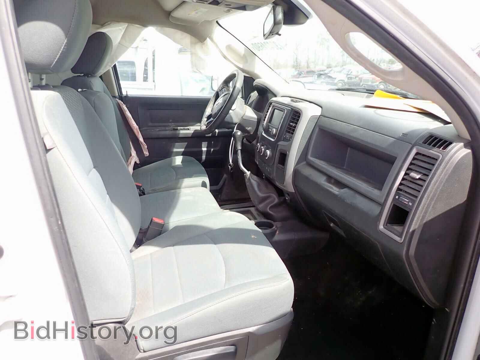 2016 RAM 2500 - VIN: 3C6UR4CL3GG244484 - Фото 5