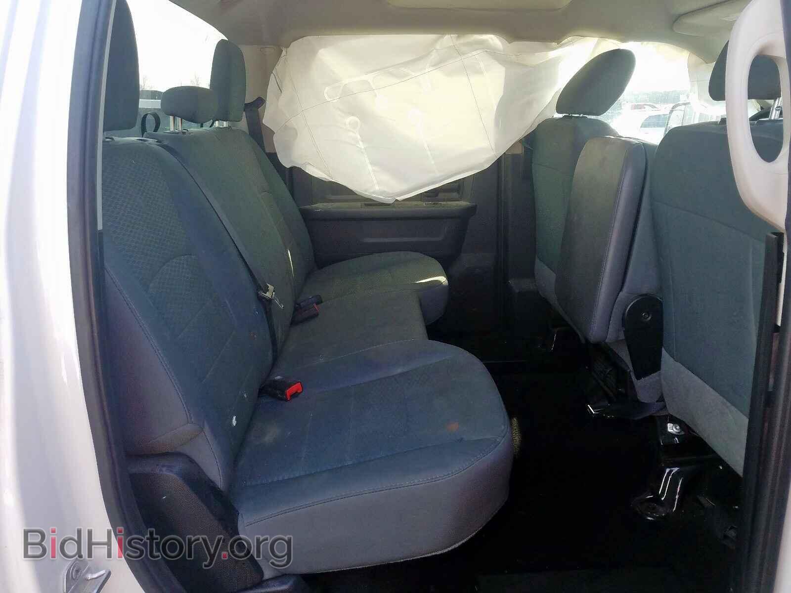 2016 RAM 2500 - VIN: 3C6UR4CL3GG244484 - Фото 6