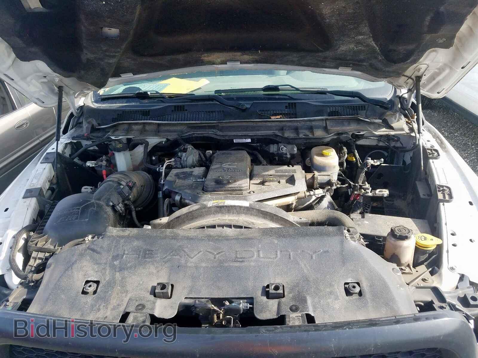 2016 RAM 2500 - VIN: 3C6UR4CL3GG244484 - Фото 7