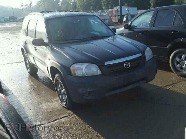 Photo 4F2YZ02Z26KM26628 - MAZDA TRIBUTE 2006