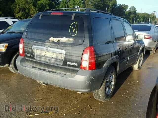 2006 MAZDA TRIBUTE - VIN: 4F2YZ02Z26KM26628 - Фото 4