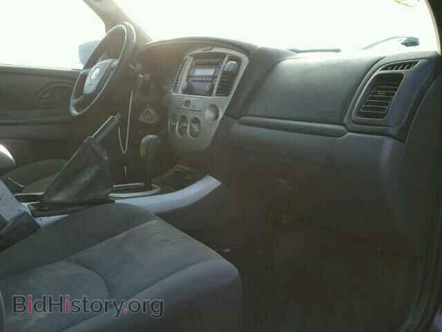 2006 MAZDA TRIBUTE - VIN: 4F2YZ02Z26KM26628 - Фото 5