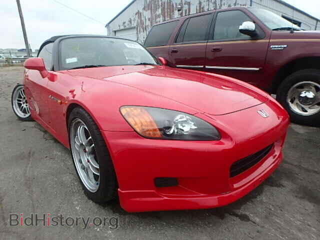 Фотография JHMAP11493T005030 - HONDA S2000 2003