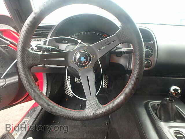 2003 HONDA S2000 - VIN: JHMAP11493T005030 - Фото 8