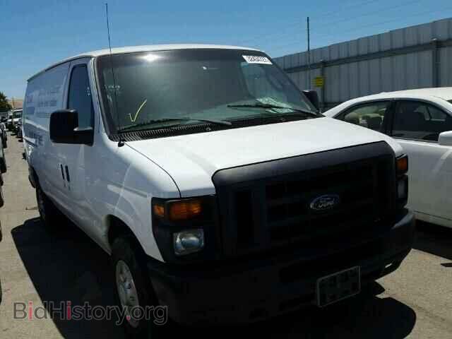 Photo 1FTNE24W98DA01993 - FORD ECONOLINE 2008
