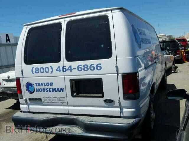 2008 FORD ECONOLINE - VIN: 1FTNE24W98DA01993 - Фото 4