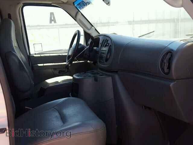 2008 FORD ECONOLINE - VIN: 1FTNE24W98DA01993 - Фото 5