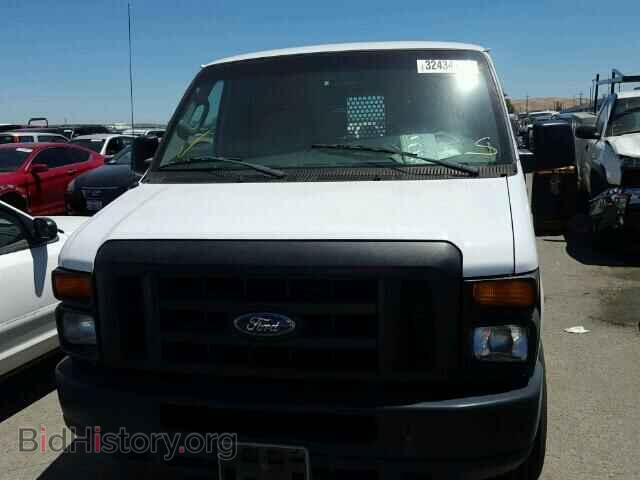 2008 FORD ECONOLINE - VIN: 1FTNE24W98DA01993 - Фото 9