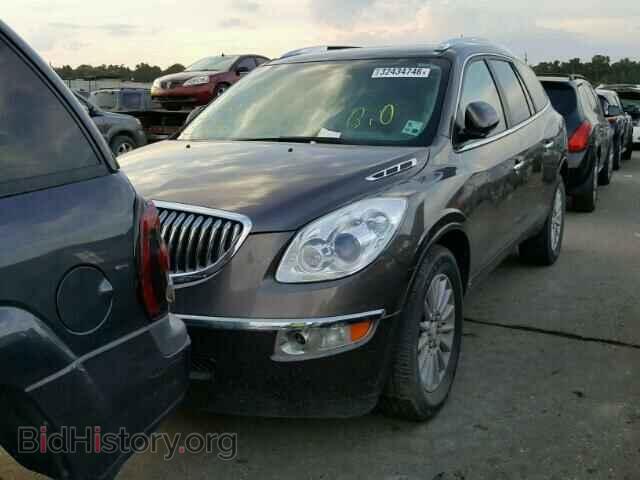 2009 BUICK ENCLAVE - VIN: 5GAER23D59J179554 - Фото 2