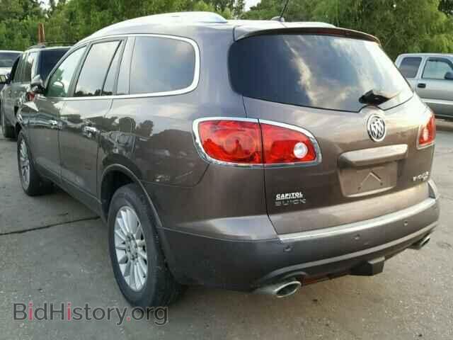 2009 BUICK ENCLAVE - VIN: 5GAER23D59J179554 - Фото 3