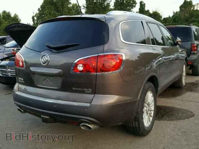 2009 BUICK ENCLAVE - VIN: 5GAER23D59J179554 - Фото 4