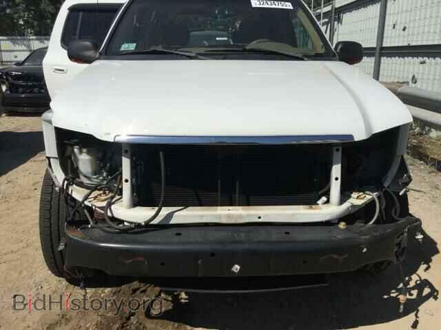 2003 GMC ENVOY - VIN: 1GKET16S636149059 - Фото 9