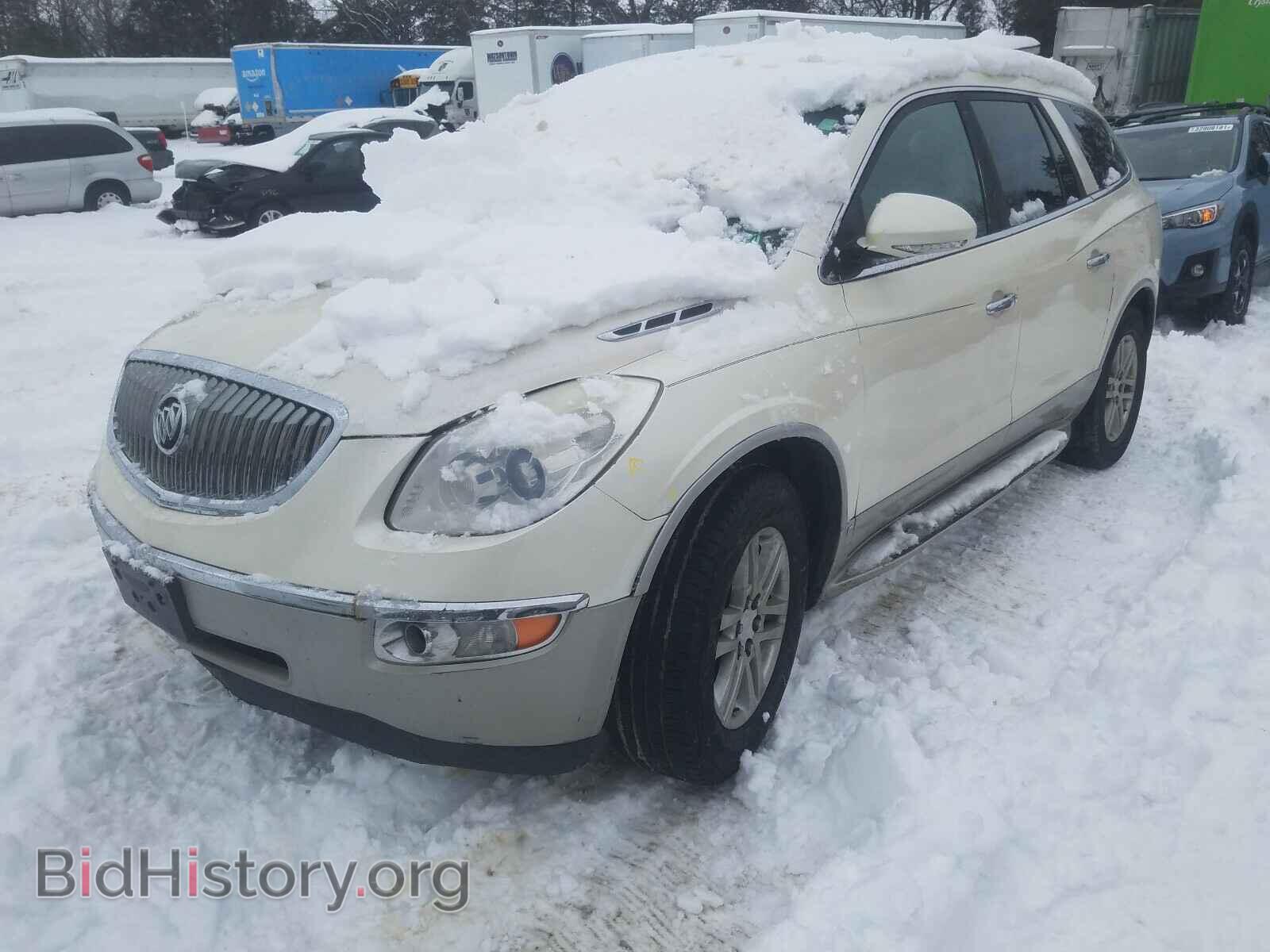 2009 BUICK ENCLAVE - VIN: 5GAER13D29J136929 - Фото 2