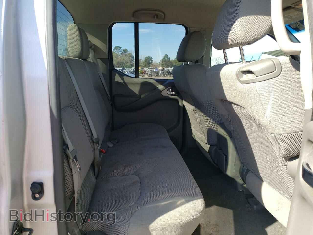 2008 NISSAN FRONTIER - VIN: 1N6AD07U78C440113 - Фото 6