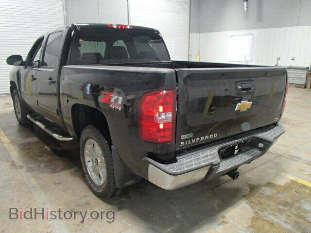 2011 CHEVROLET SILVERADO - VIN: 3GCPKTE37BG280477 - Фото 3