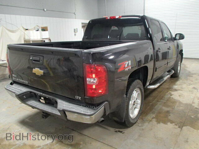 2011 CHEVROLET SILVERADO - VIN: 3GCPKTE37BG280477 - Фото 4