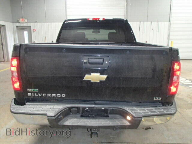 2011 CHEVROLET SILVERADO - VIN: 3GCPKTE37BG280477 - Фото 9