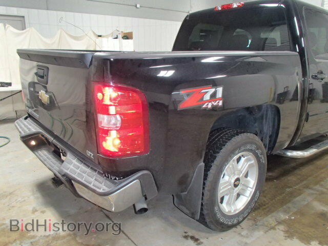 2011 CHEVROLET SILVERADO - VIN: 3GCPKTE37BG280477 - Фото 10