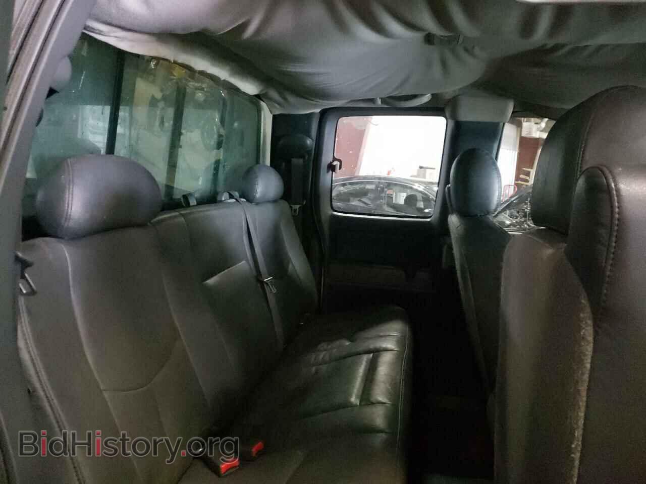 2007 CHEVROLET SILVERADO - VIN: 1GCEC19Z87E113308 - Фото 6