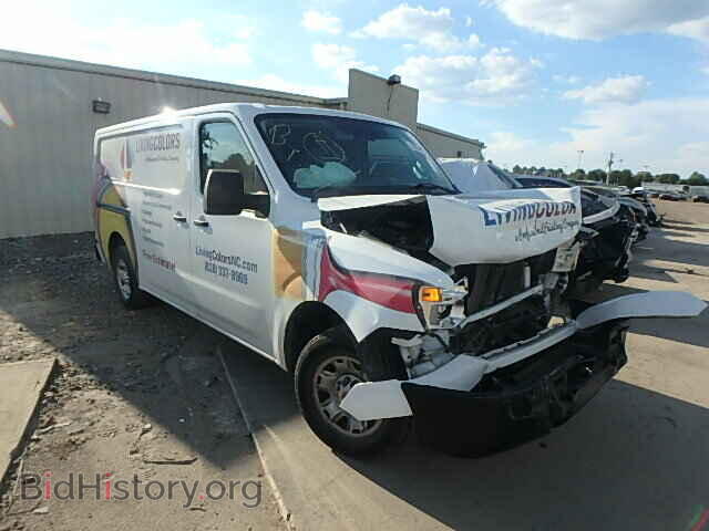 Фотография 1N6BF0KM9CN100643 - NISSAN NV 2012