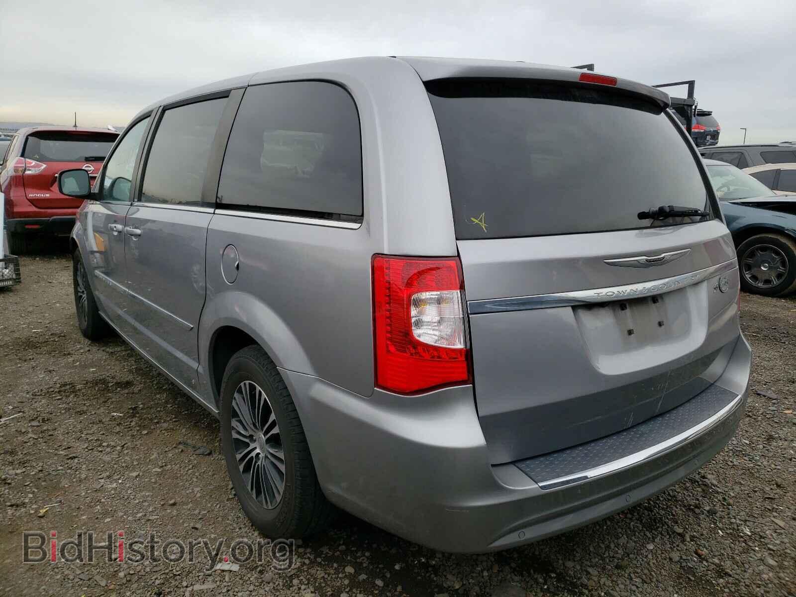 2014 CHRYSLER MINIVAN - VIN: 2C4RC1HG3ER177810 - Photo 3
