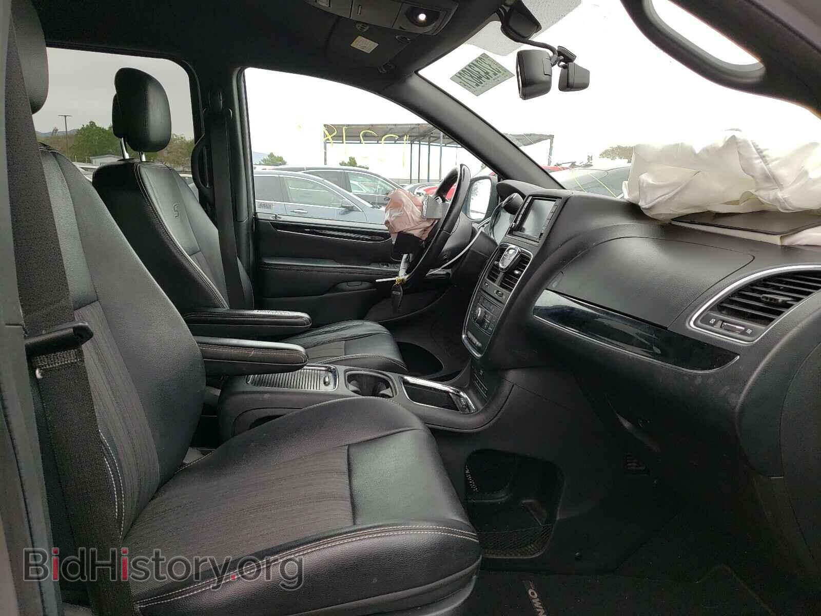 2014 CHRYSLER MINIVAN - VIN: 2C4RC1HG3ER177810 - Photo 5