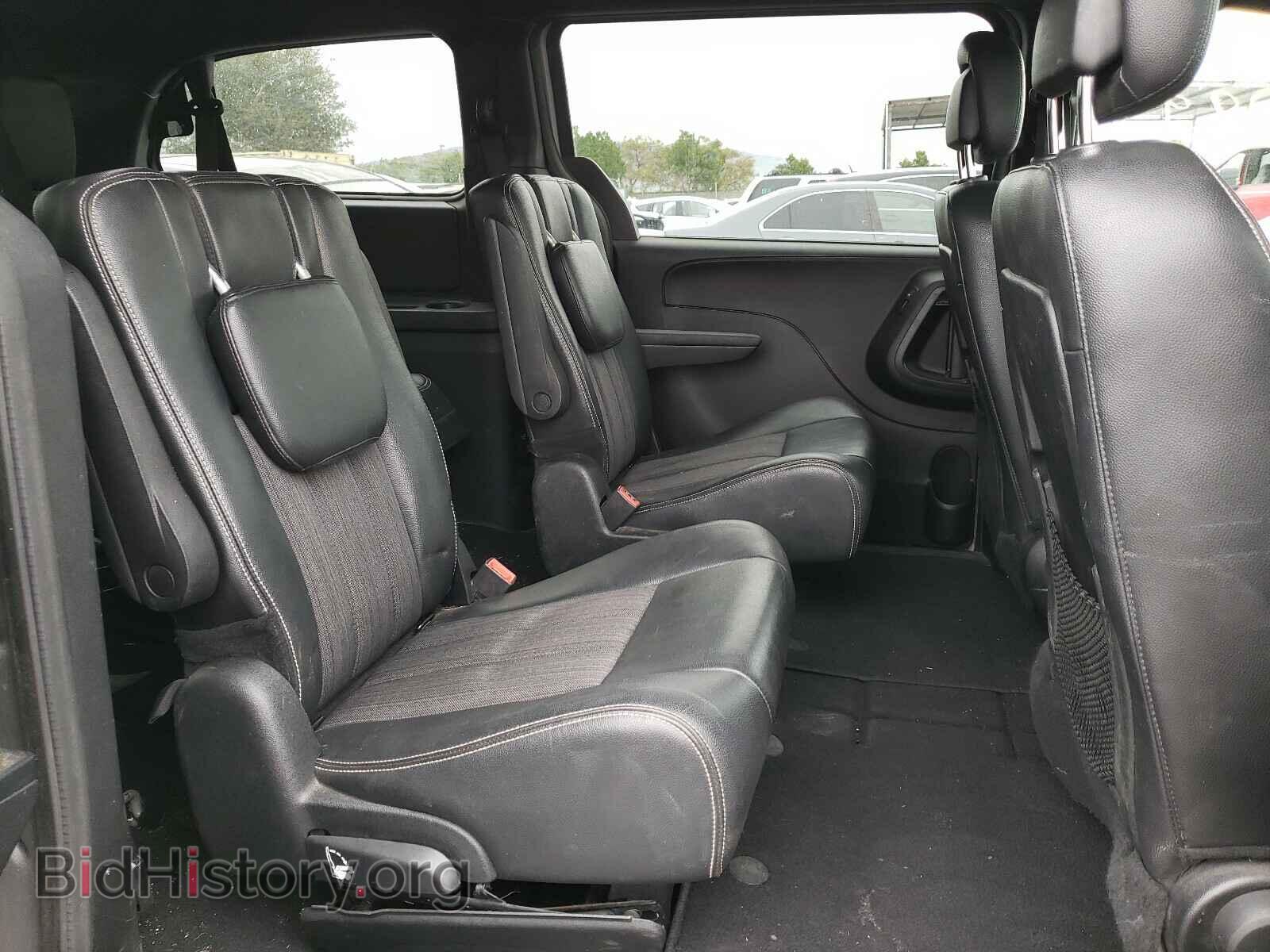 2014 CHRYSLER MINIVAN - VIN: 2C4RC1HG3ER177810 - Photo 6