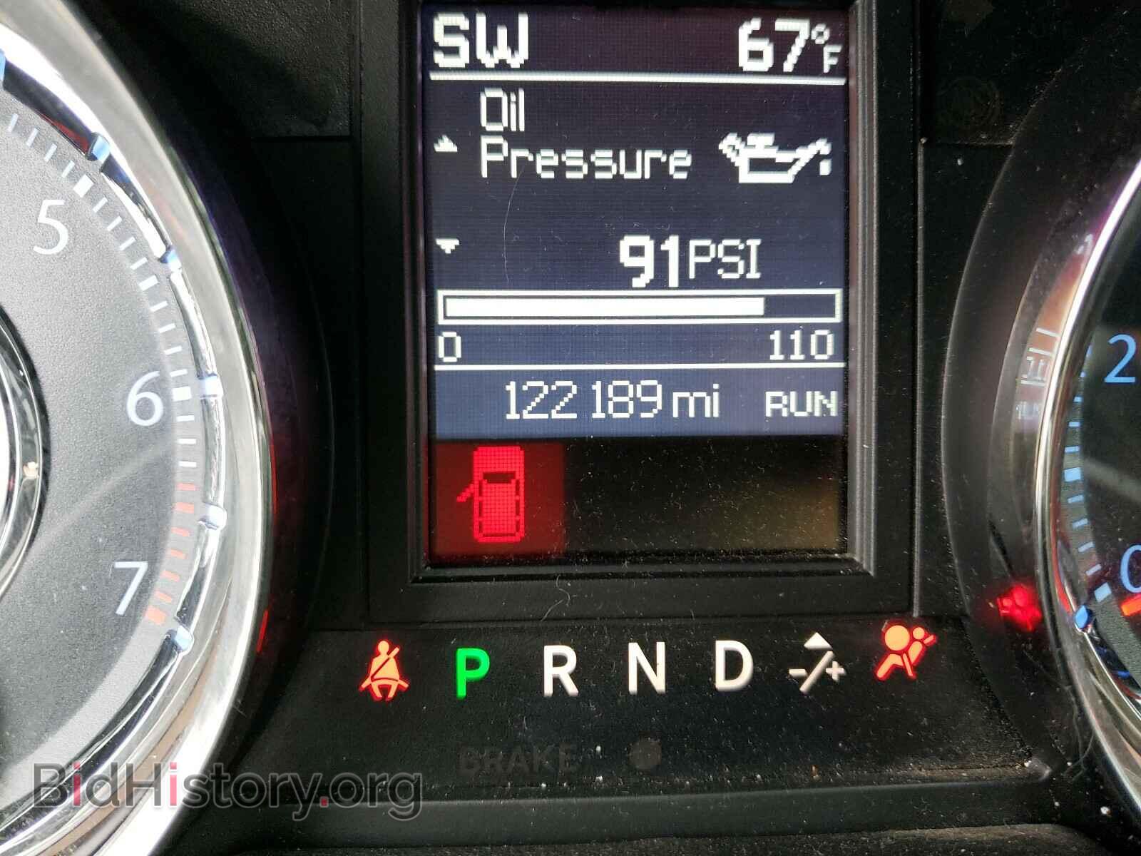 2014 CHRYSLER MINIVAN - VIN: 2C4RC1HG3ER177810 - Photo 8