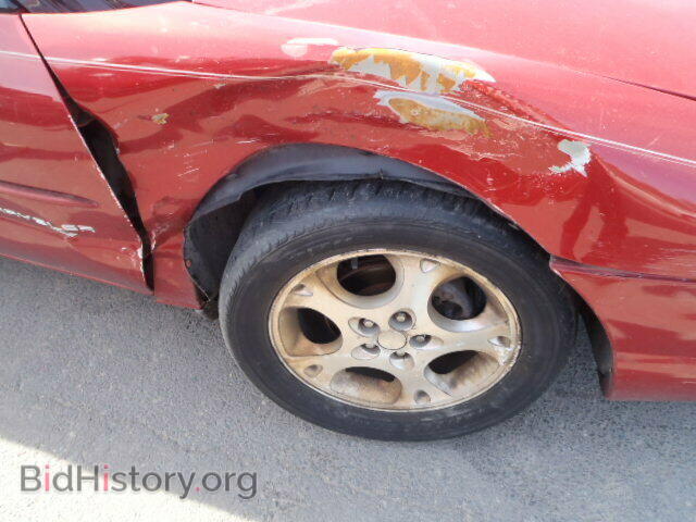 2000 CHRYSLER SEBRING - VIN: 3C3EL55H2YT315152 - Фото 9