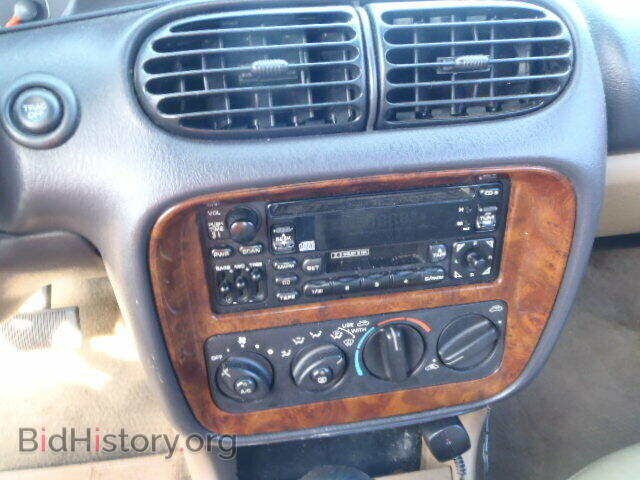 2000 CHRYSLER SEBRING - VIN: 3C3EL55H2YT315152 - Фото 10