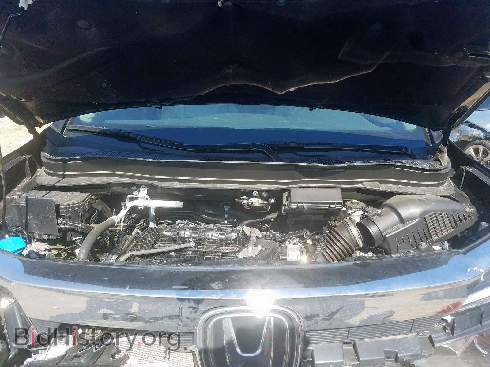 2019 HONDA PILOT - VIN: 5FNYF6H59KB055734 - Фото 7