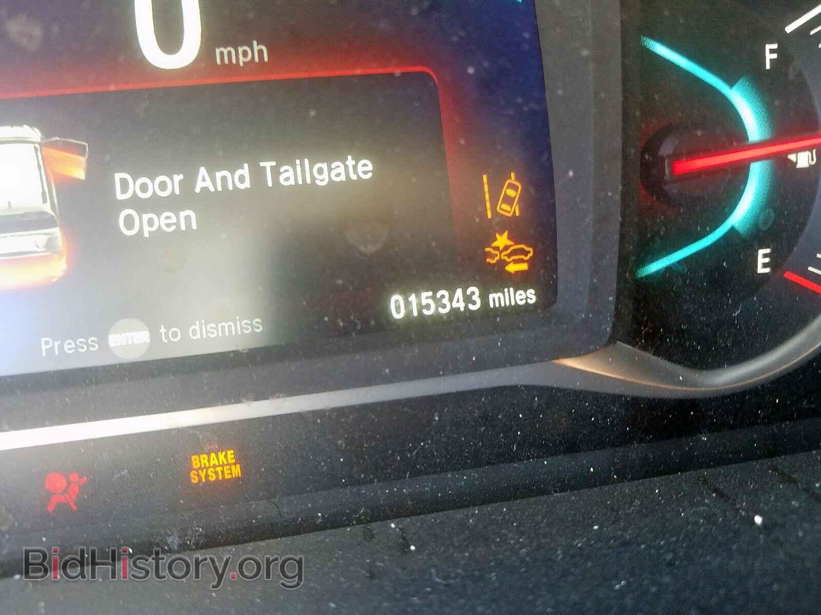 2019 HONDA PILOT - VIN: 5FNYF6H59KB055734 - Фото 8