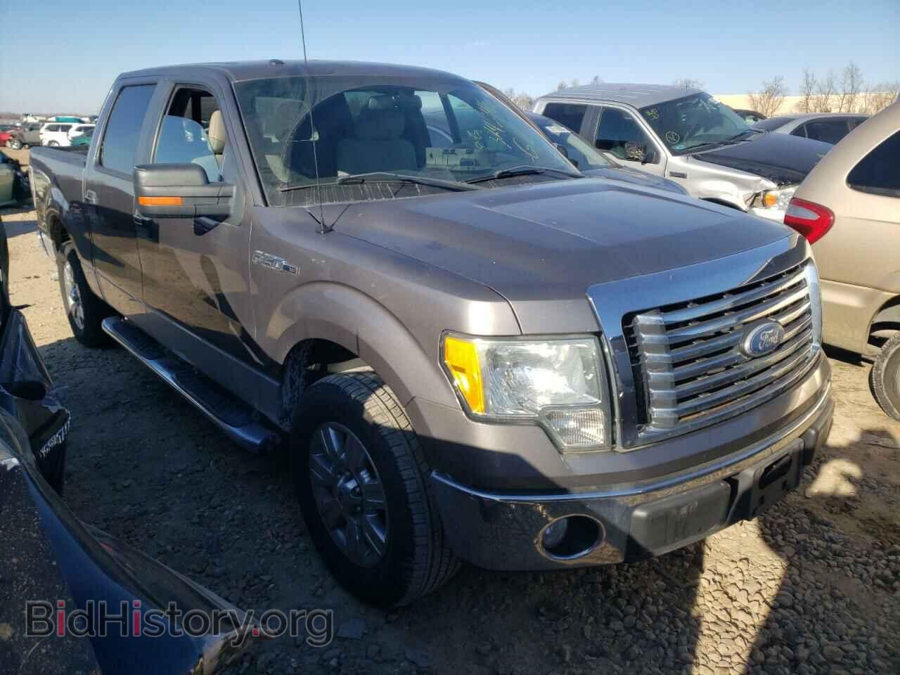 Photo 1FTEW1C8XAKE46108 - FORD F-150 2010