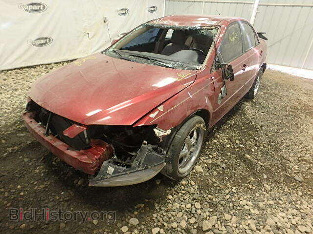 2005 MAZDA 6 - VIN: 1YVFP80C755M62414 - Фото 2
