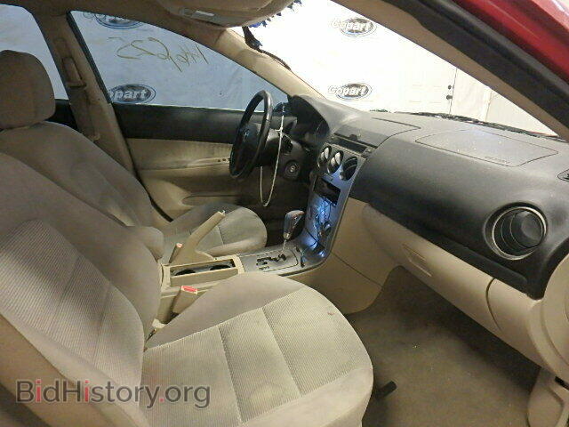 2005 MAZDA 6 - VIN: 1YVFP80C755M62414 - Фото 5