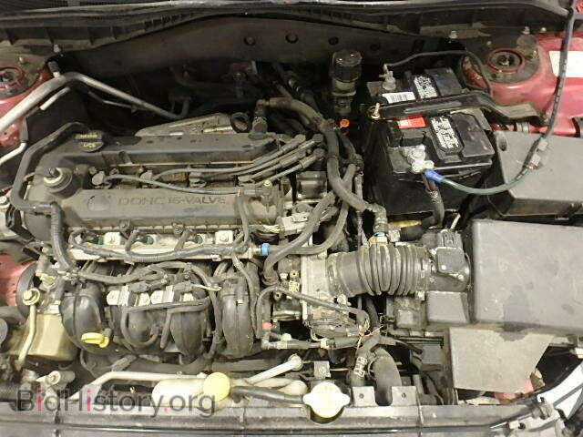 2005 MAZDA 6 - VIN: 1YVFP80C755M62414 - Фото 7