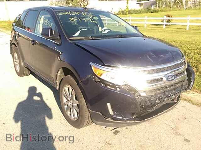 Photo 2FMDK4KC8BBA48126 - FORD EDGE 2011
