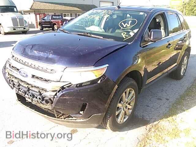 2011 FORD EDGE - VIN: 2FMDK4KC8BBA48126 - Photo 2