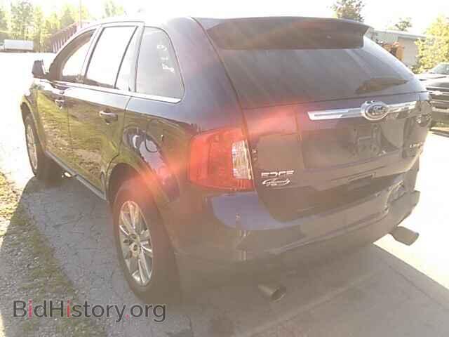 2011 FORD EDGE - VIN: 2FMDK4KC8BBA48126 - Photo 3