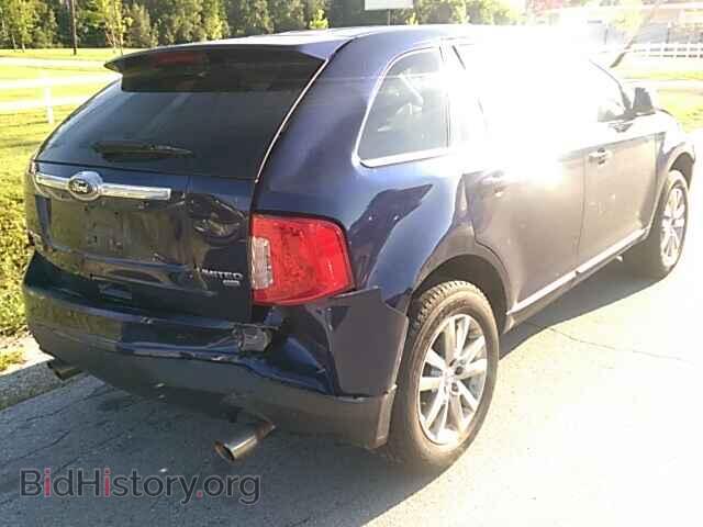 2011 FORD EDGE - VIN: 2FMDK4KC8BBA48126 - Photo 4