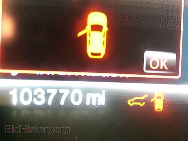 2011 FORD EDGE - VIN: 2FMDK4KC8BBA48126 - Photo 8