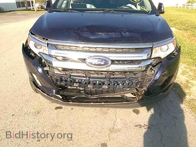 2011 FORD EDGE - VIN: 2FMDK4KC8BBA48126 - Photo 9