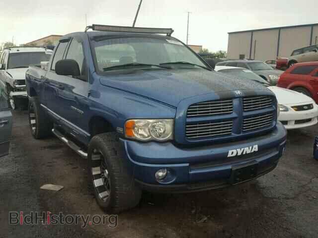 Фотография 1D7HU18D14J202095 - DODGE RAM 1500 2004