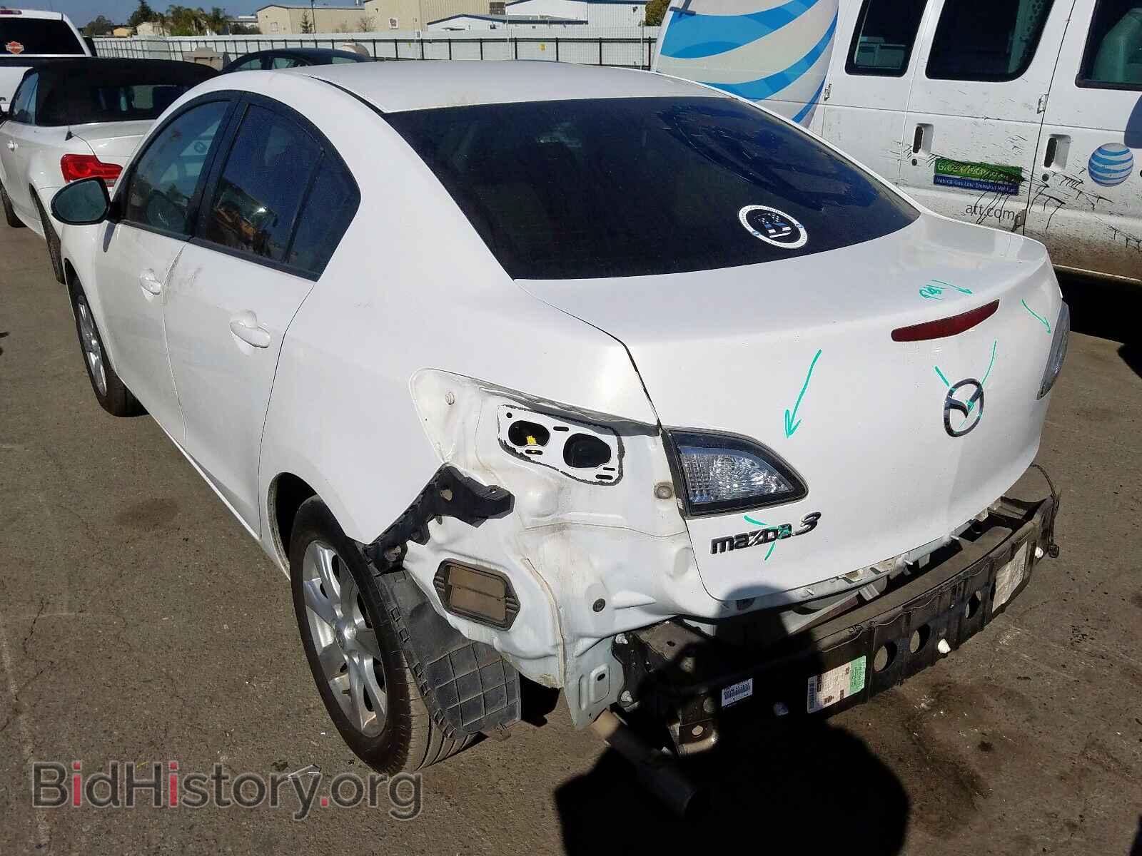 2011 MAZDA 3 - VIN: JM1BL1VG1B1433089 - Фото 3