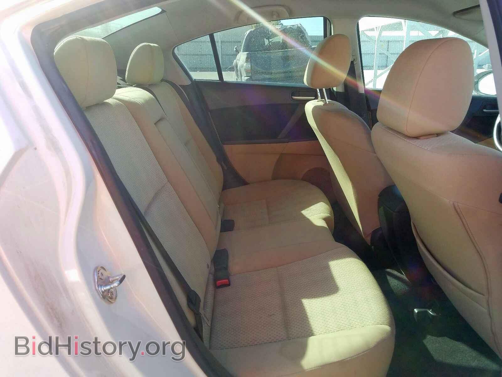 2011 MAZDA 3 - VIN: JM1BL1VG1B1433089 - Фото 6